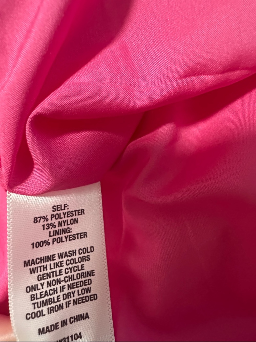 🐨 Crown & Ivy Maxi Dress - Picture 5 of 5